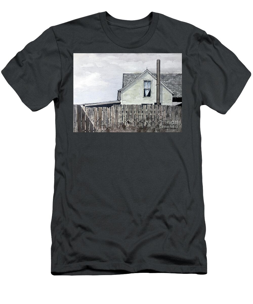 After the Rain Monte Toon T-Shirt