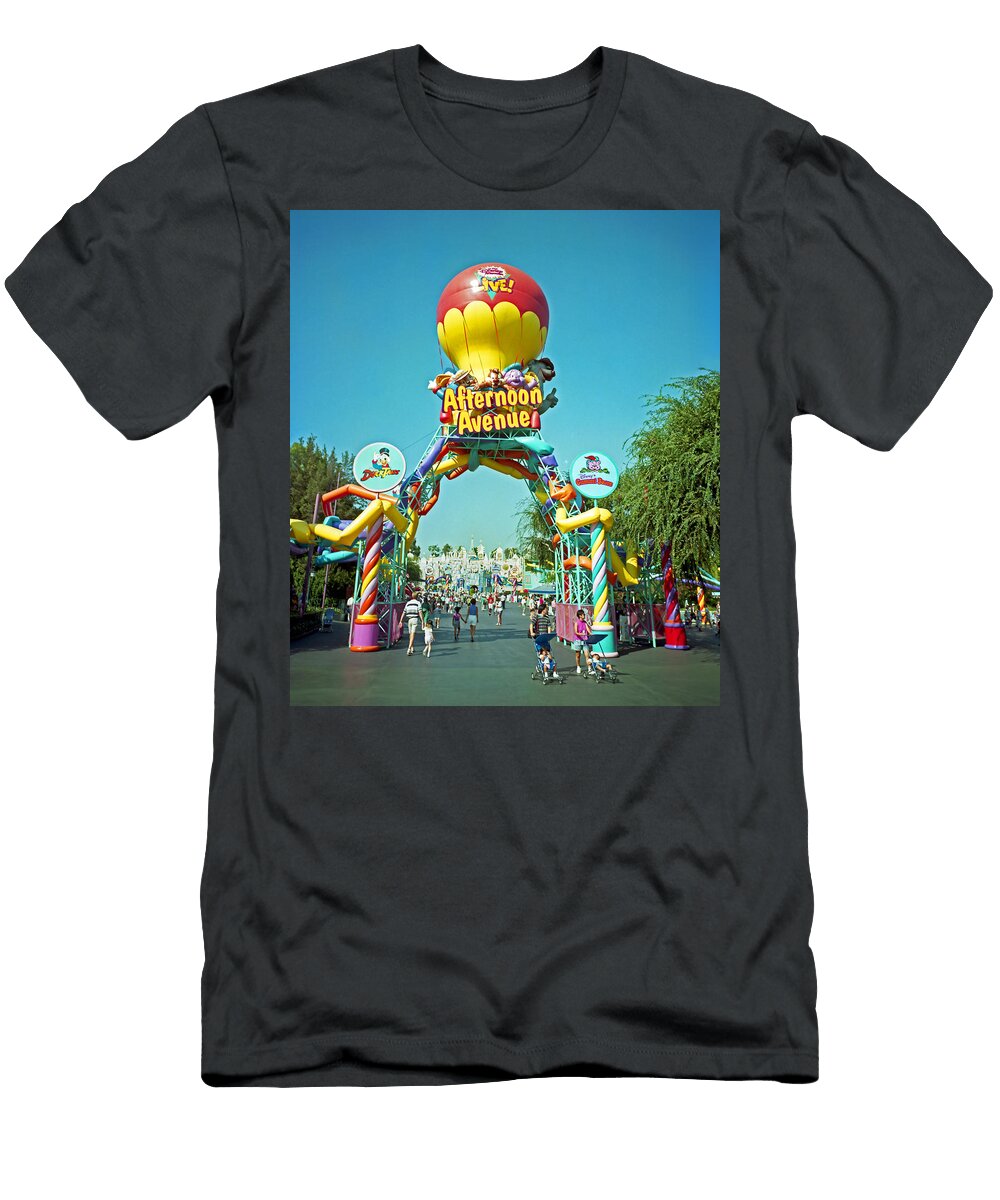 Afternoon Avenue James Rasmusson T-Shirt