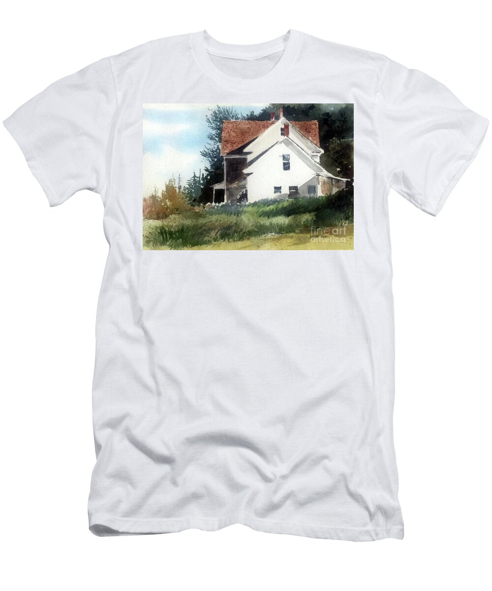 Afternoon Sunshine Monte Toon T-Shirt