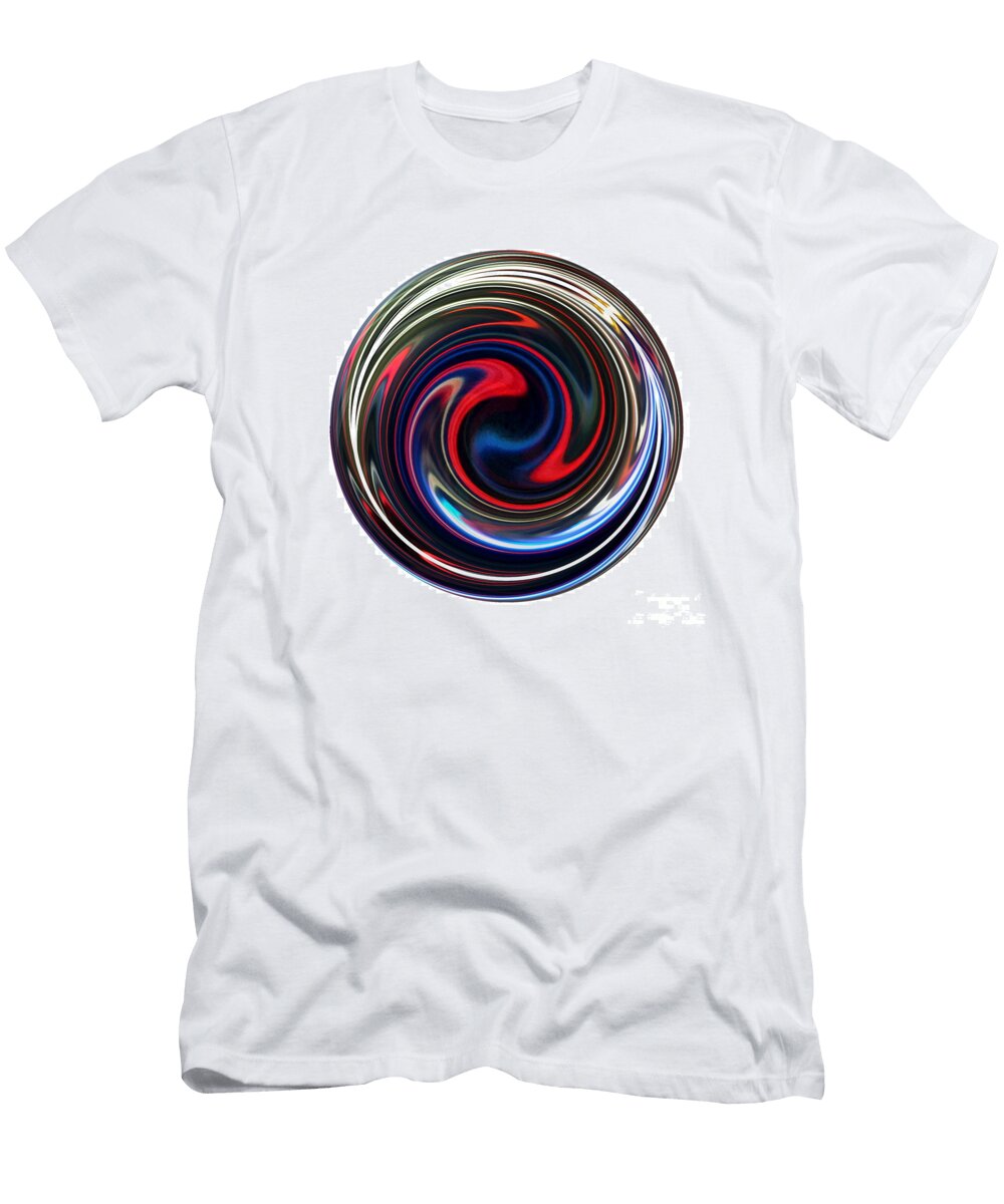 Aggie Marble Shooter Renee Trenholm T-Shirt