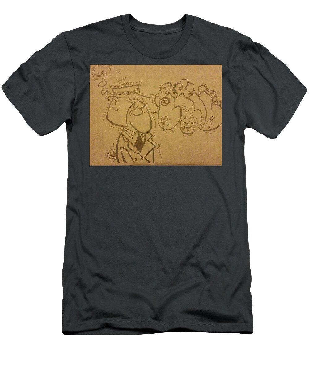 Ahm1 Chris Lewis T-Shirt