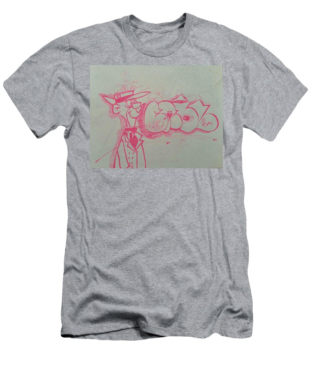 Ahm2 Chris Lewis T-Shirt