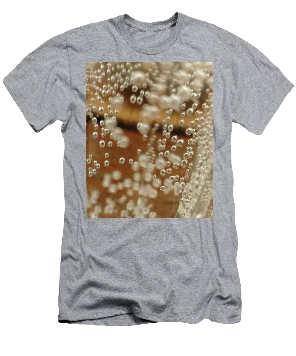Air Bubbles in Water Irina R Dimitrov T-Shirt