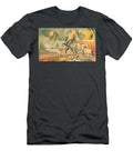 Air Firemen L4 Historic Illustrations T-Shirt