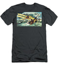 Air Rescue L3 Historic Illustrations T-Shirt