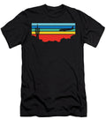 Air Traffic Controller Vintage Aircraft Flyer Gift Thomas Larch T-Shirt