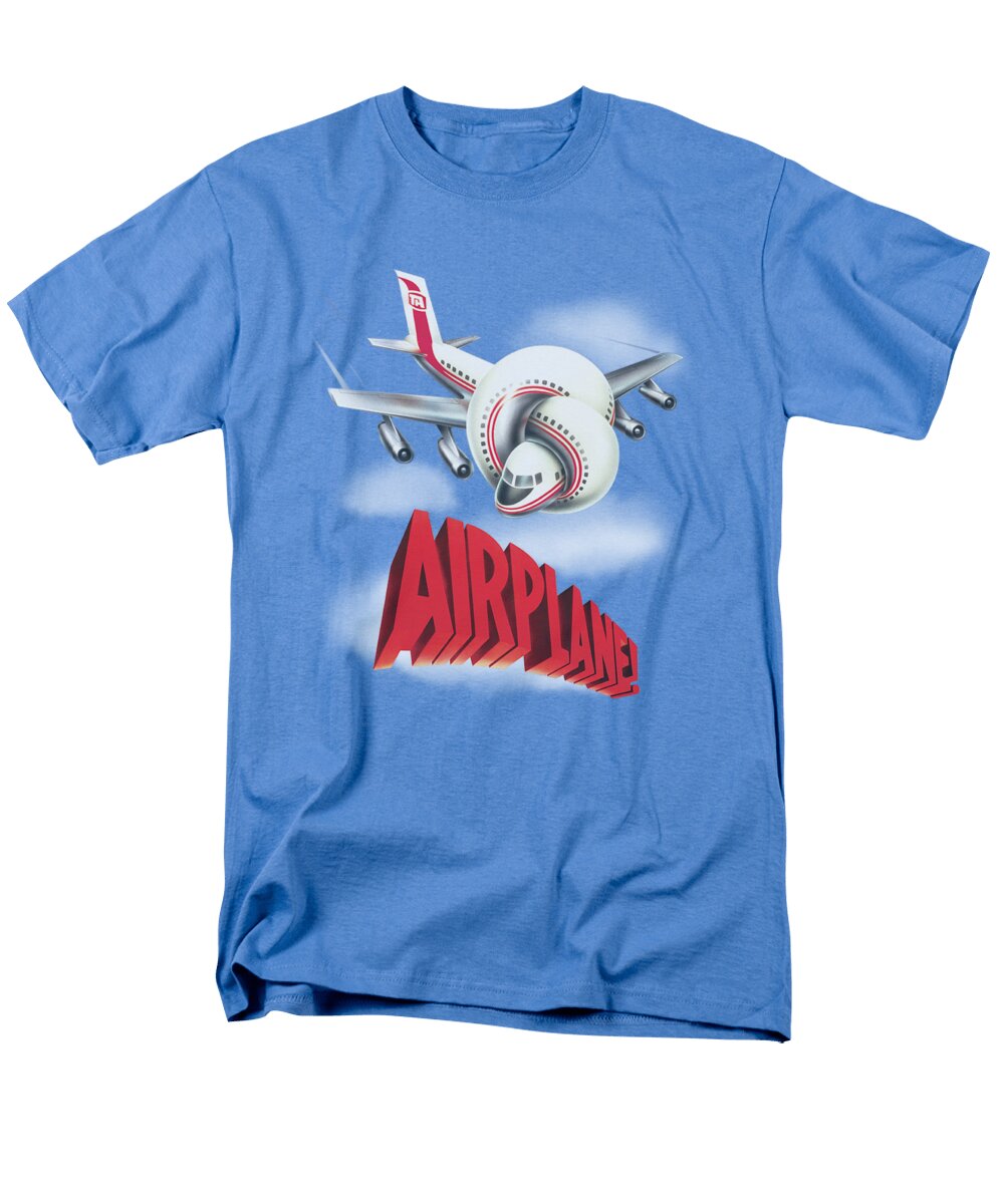 Airplane Logo Brand a T-Shirt