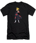 Akatsuki Deidara Naruto Victoria Carroll T-Shirt