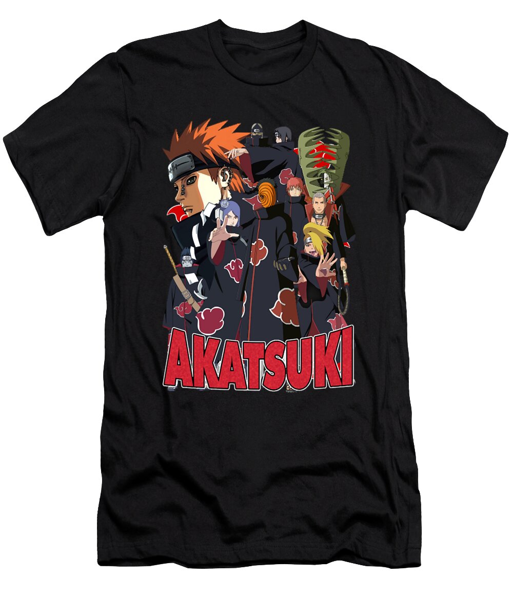 Akatsuki Gerda Dibbert T-Shirt