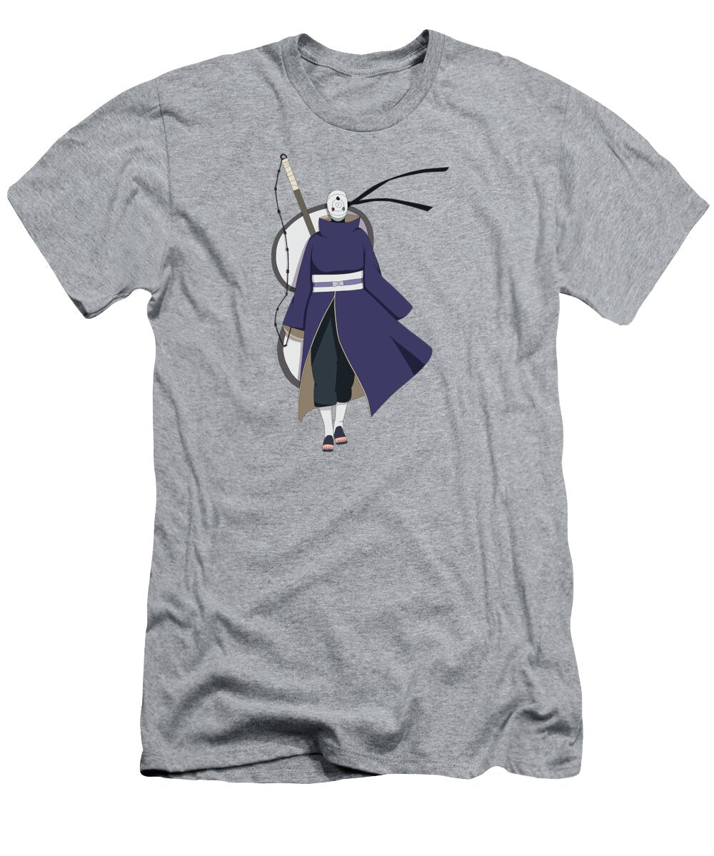 Akatsuki Naruto Tobi Victoria Carroll T-Shirt