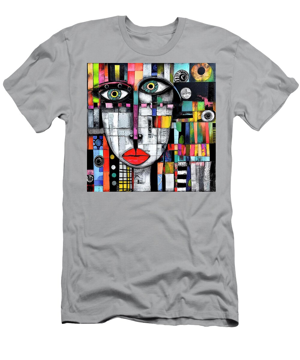 Akua Ba 001 Glen Allison T-Shirt