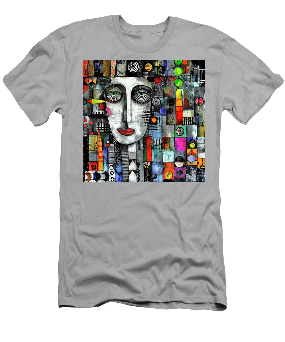 Akua Ba 002 Glen Allison T-Shirt