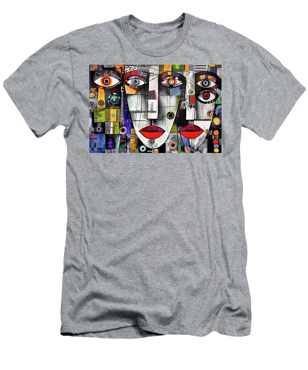 Akua Ba 003 Glen Allison T-Shirt