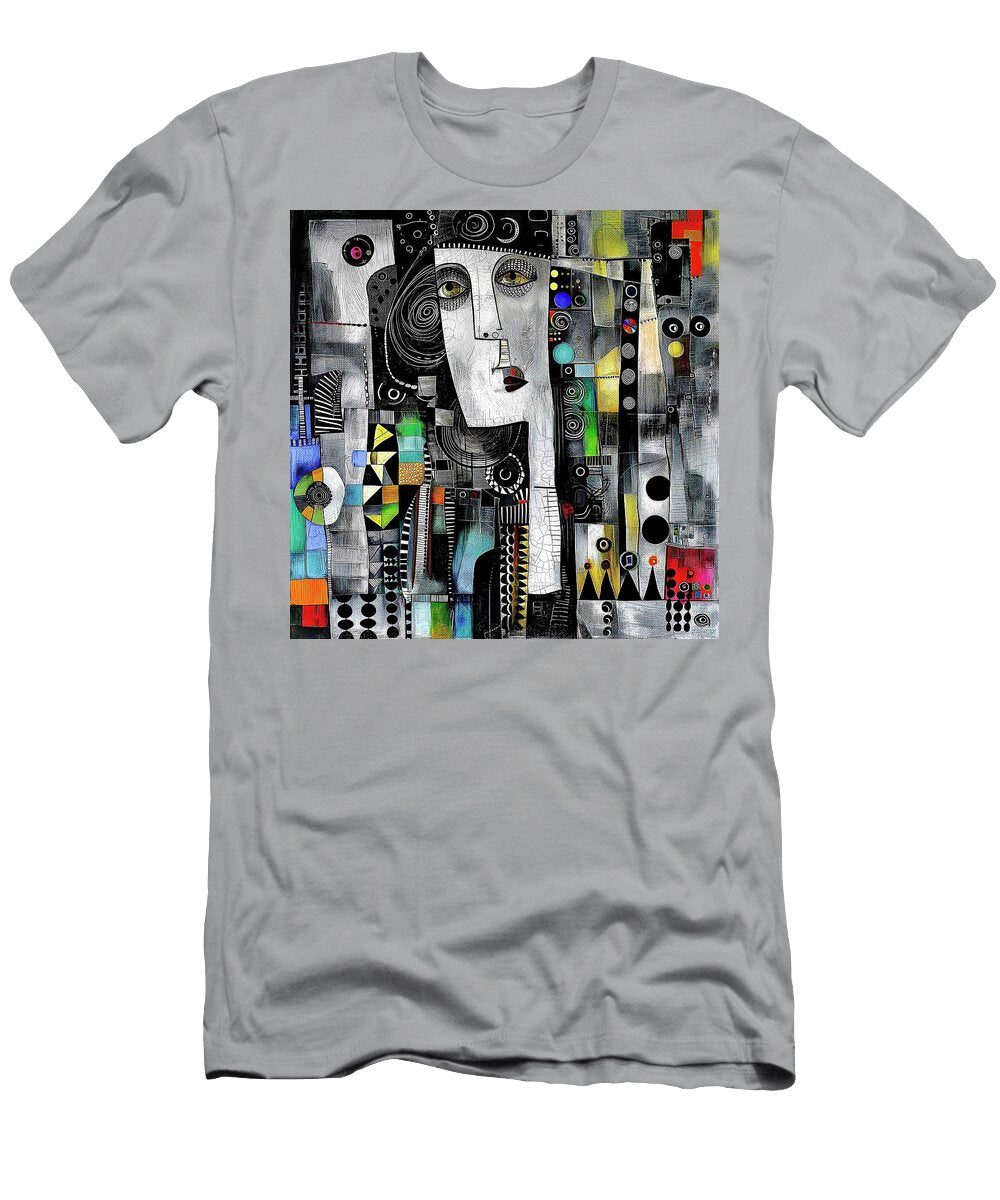 Akua Ba 004 Glen Allison T-Shirt