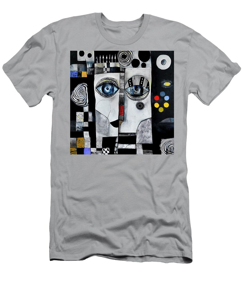 Akua Ba 005 Glen Allison T-Shirt