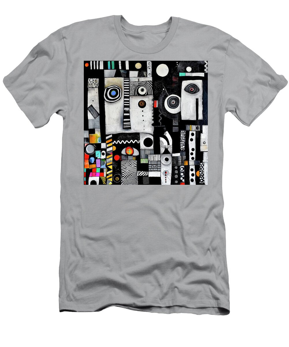 Akua Ba 006 Glen Allison T-Shirt