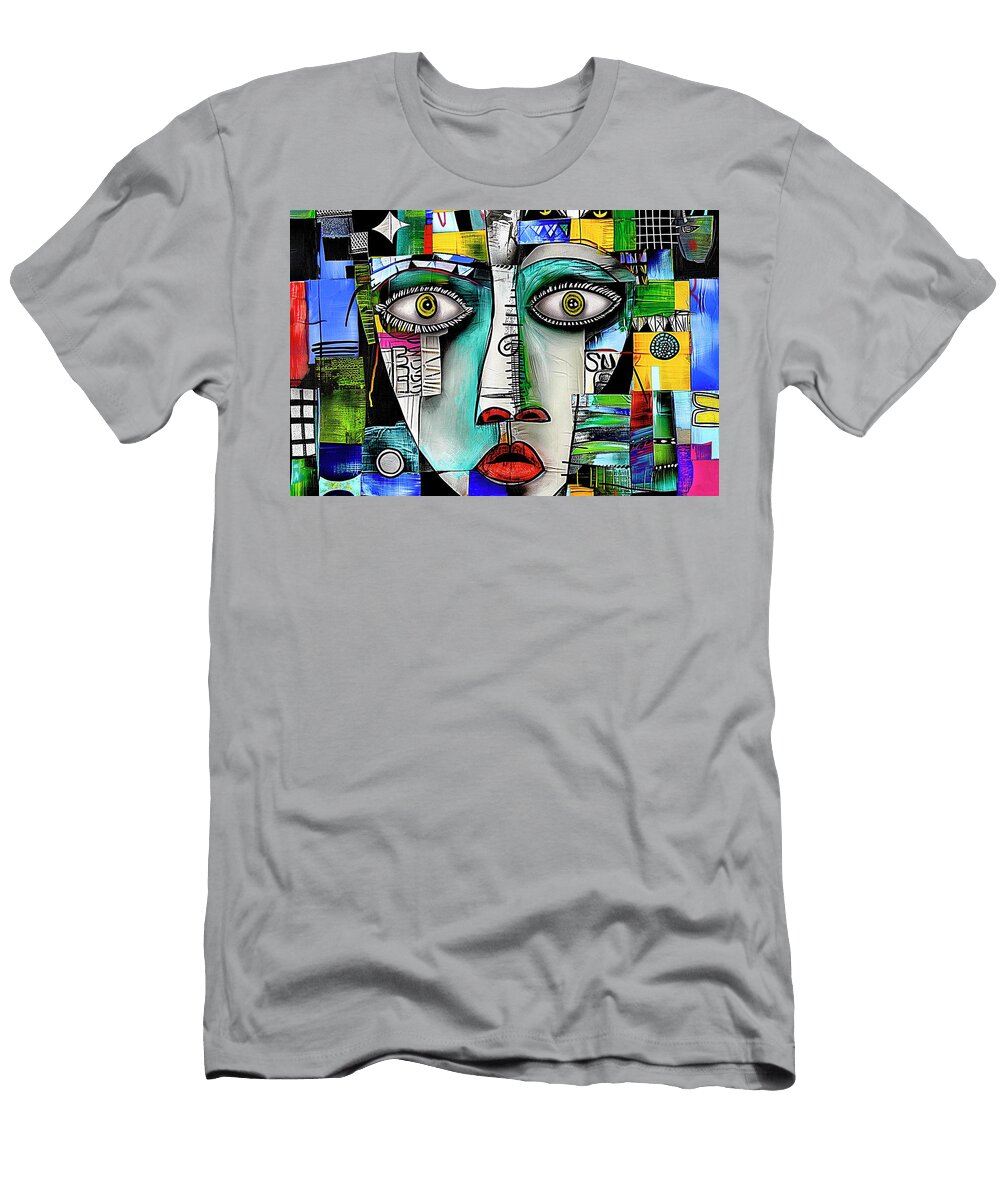 Akua Ba 008 Glen Allison T-Shirt
