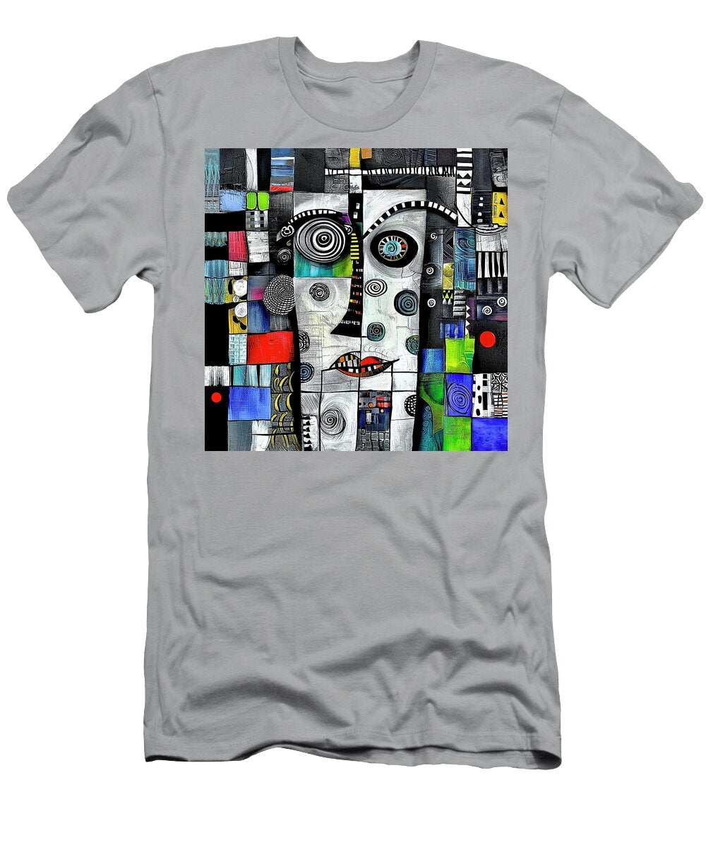 Akua Ba 009 Glen Allison T-Shirt