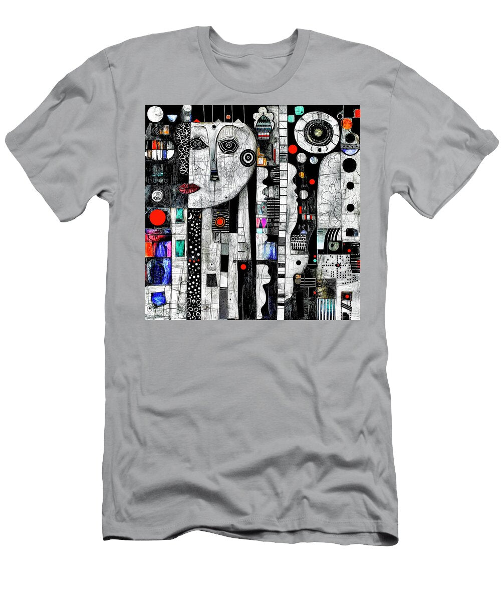 Akua Ba 010 Glen Allison T-Shirt