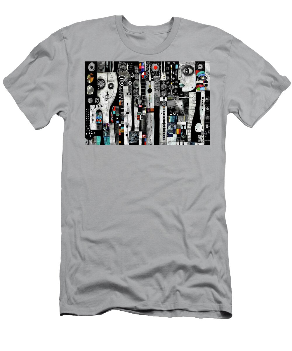 Akua Ba 011 Glen Allison T-Shirt
