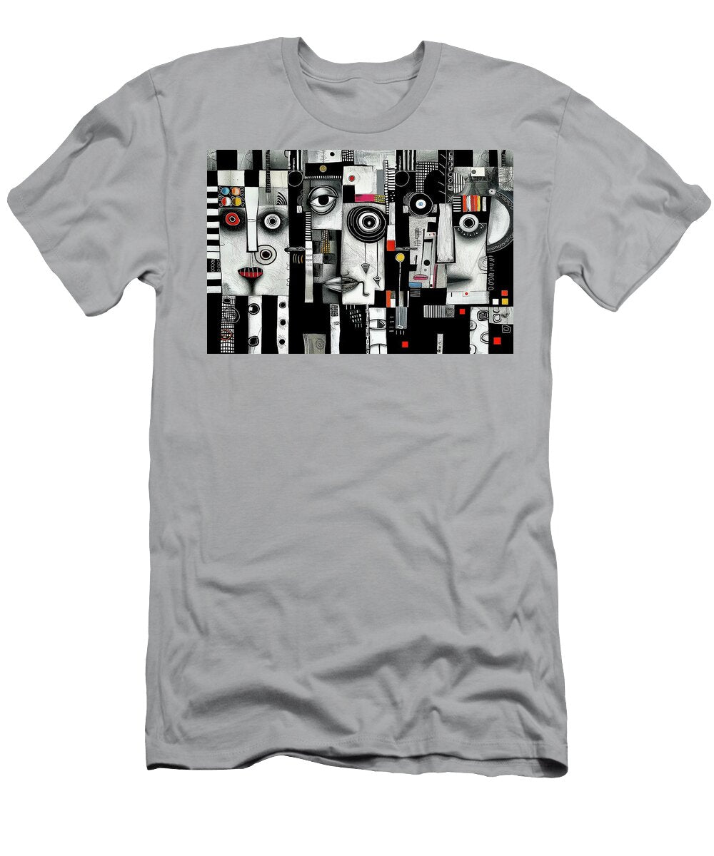 Akua Ba 013 Glen Allison T-Shirt