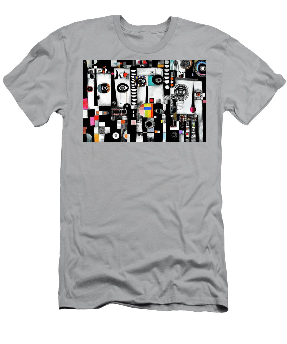 Akua Ba 014 Glen Allison T-Shirt