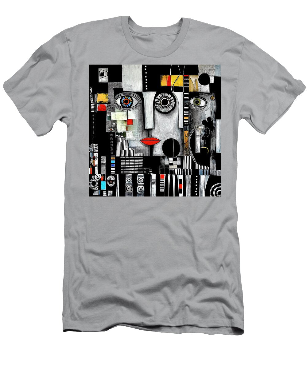Akua Ba 015 Glen Allison T-Shirt