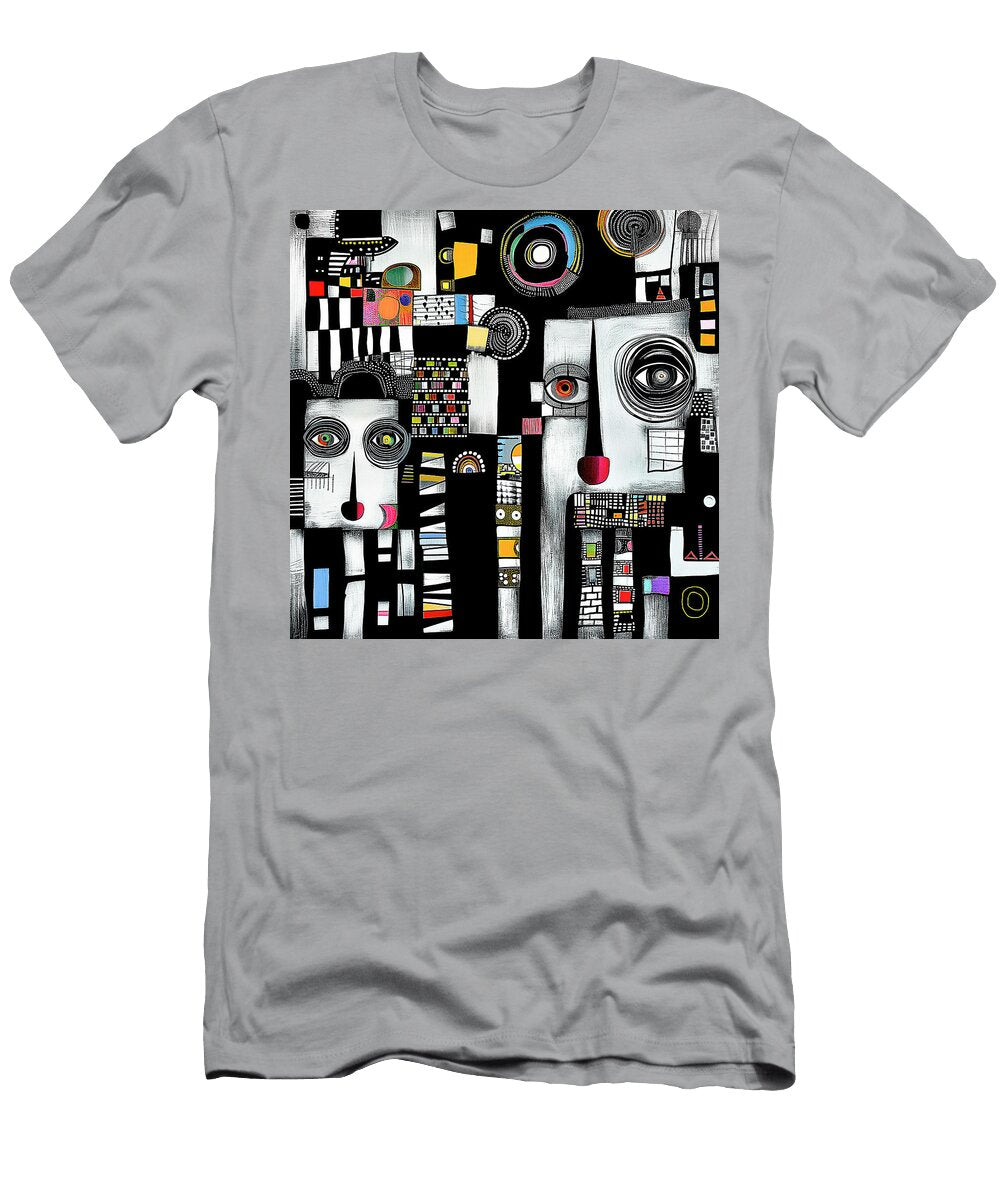 Akua Ba 017 Glen Allison T-Shirt