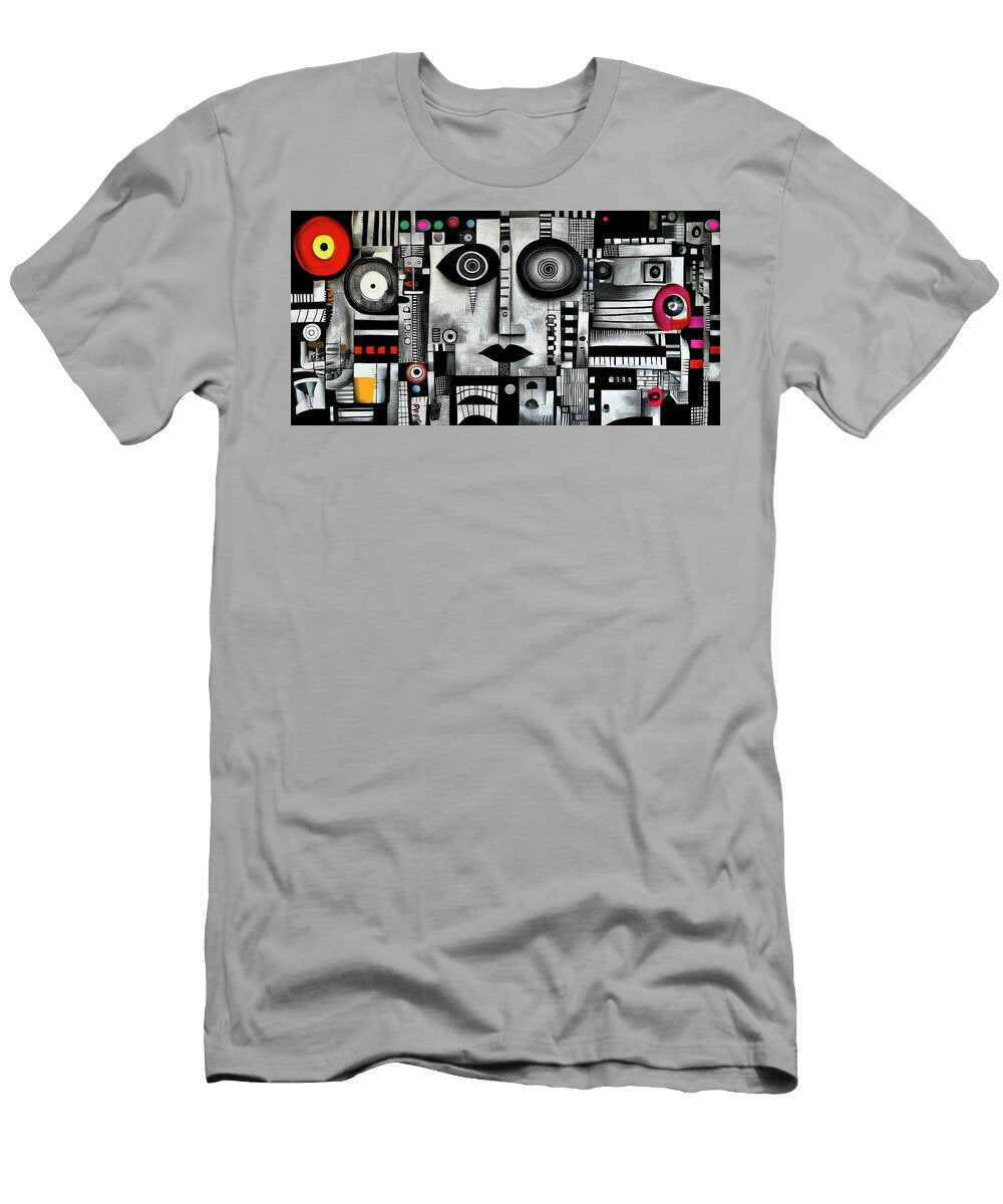 Akua Ba 019 Glen Allison T-Shirt