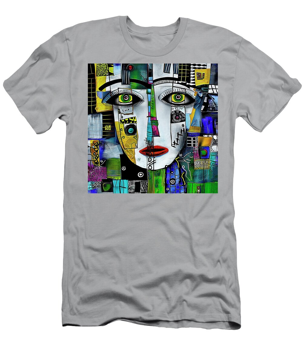 Akua Ba 021 Glen Allison T-Shirt