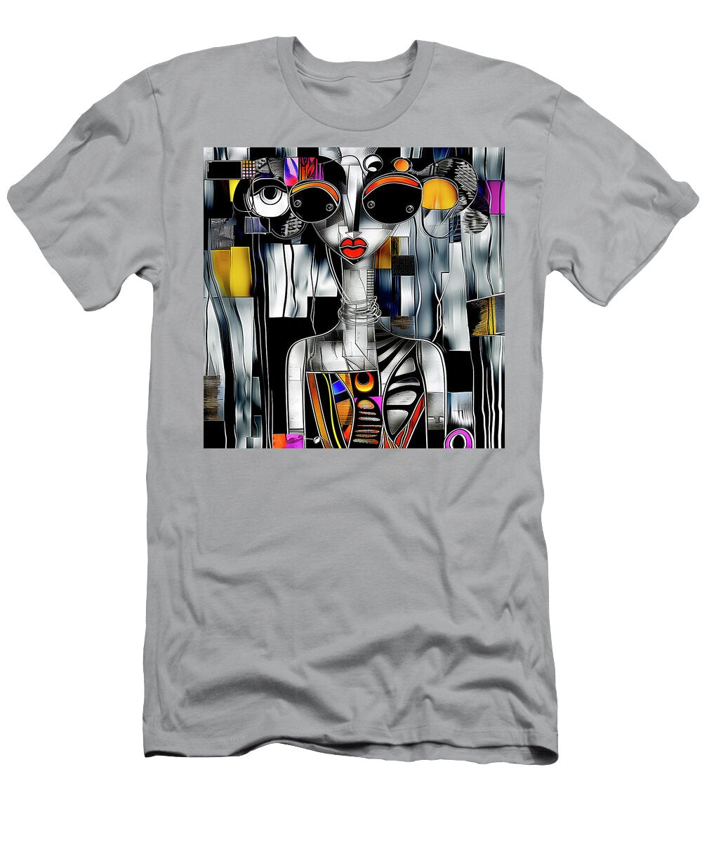 Akua Ba Dua 10 Glen Allison T-Shirt