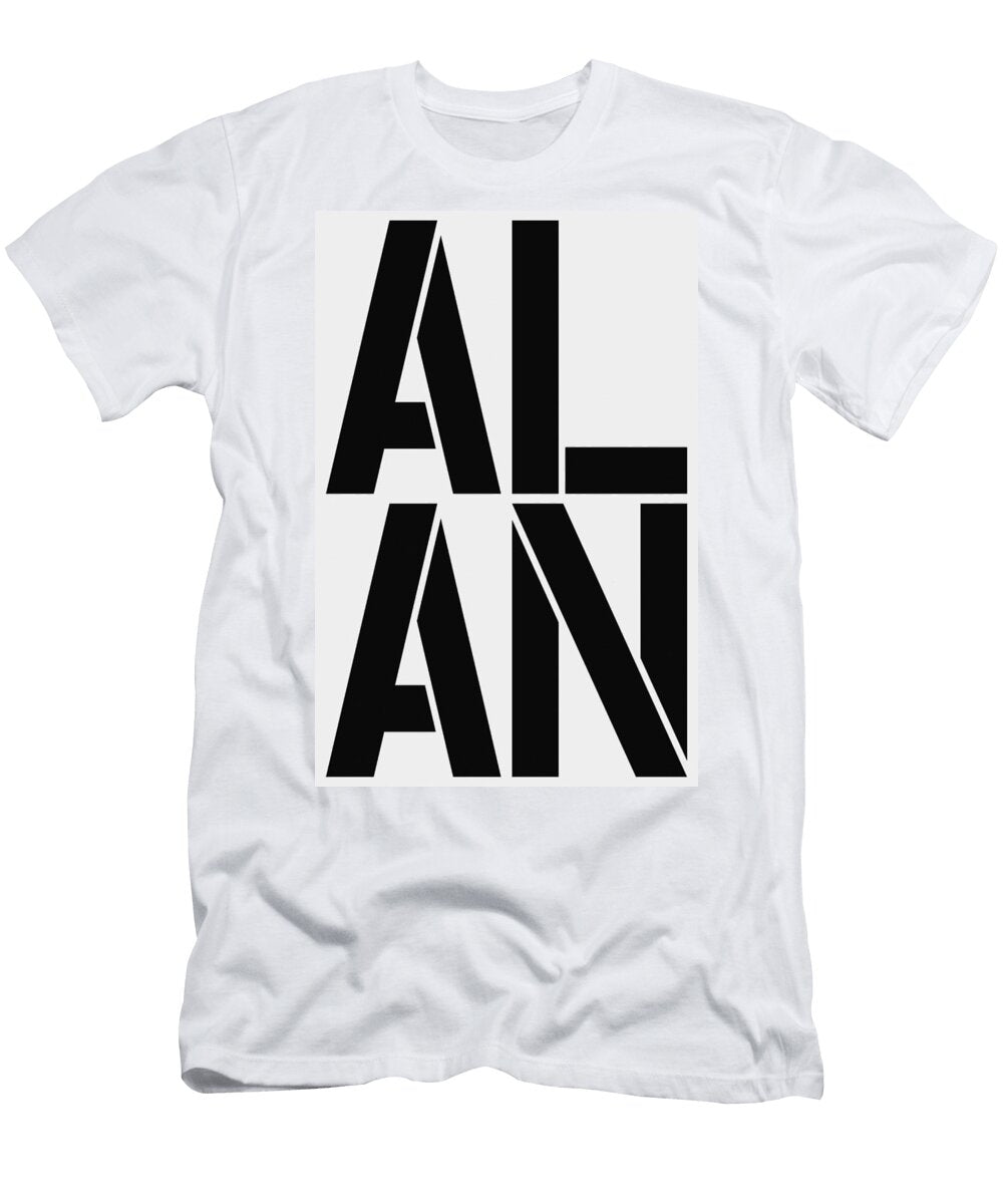 Alan Three Dots T-Shirt