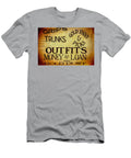 Alaska Gold Rush Money to Loan Steven Bateson T-Shirt