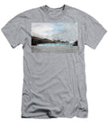 Alaska Ice Monte Toon T-Shirt