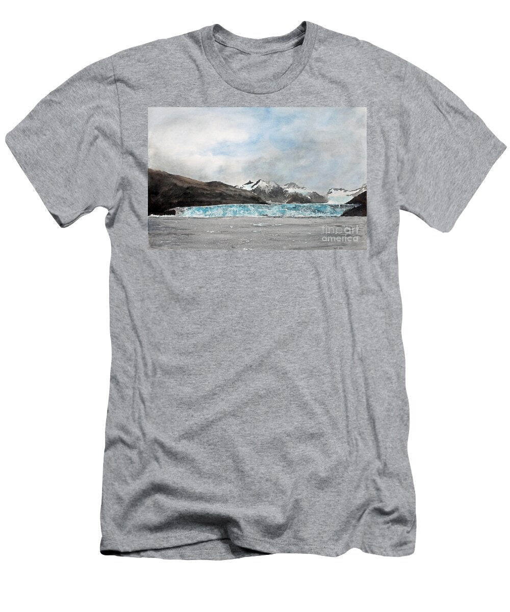 Alaska Ice Monte Toon T-Shirt