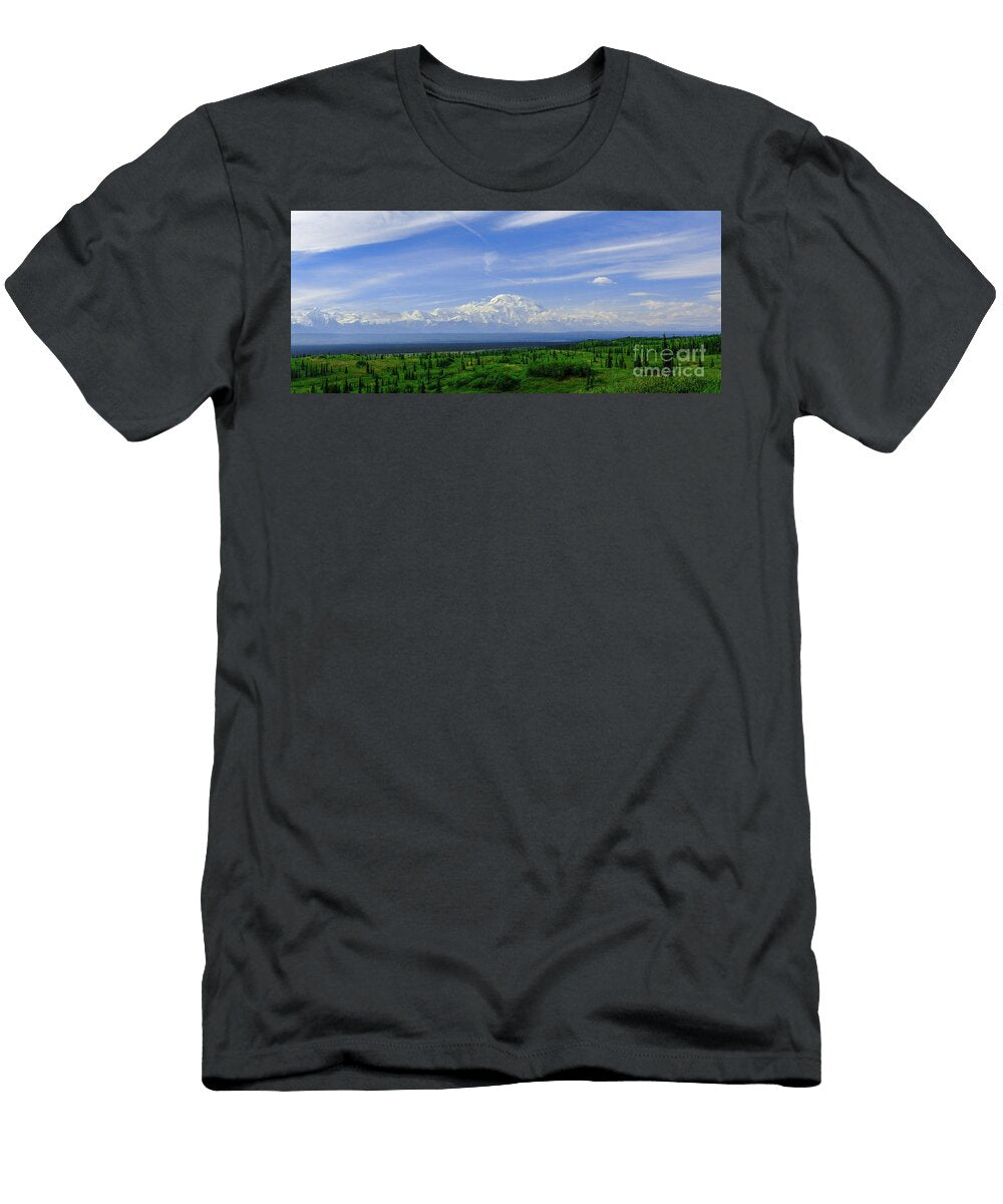 Alaska Wacky Green Grant Bolei T-Shirt