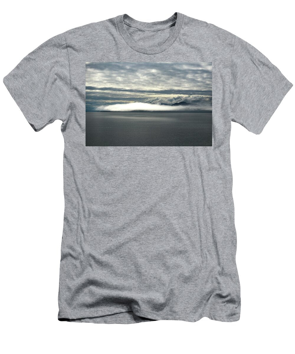 Alaskan Clouds Overdrive Ed Williams T-Shirt