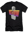 Albertsstuff Flamingo Roblox Holman Pares T-Shirt