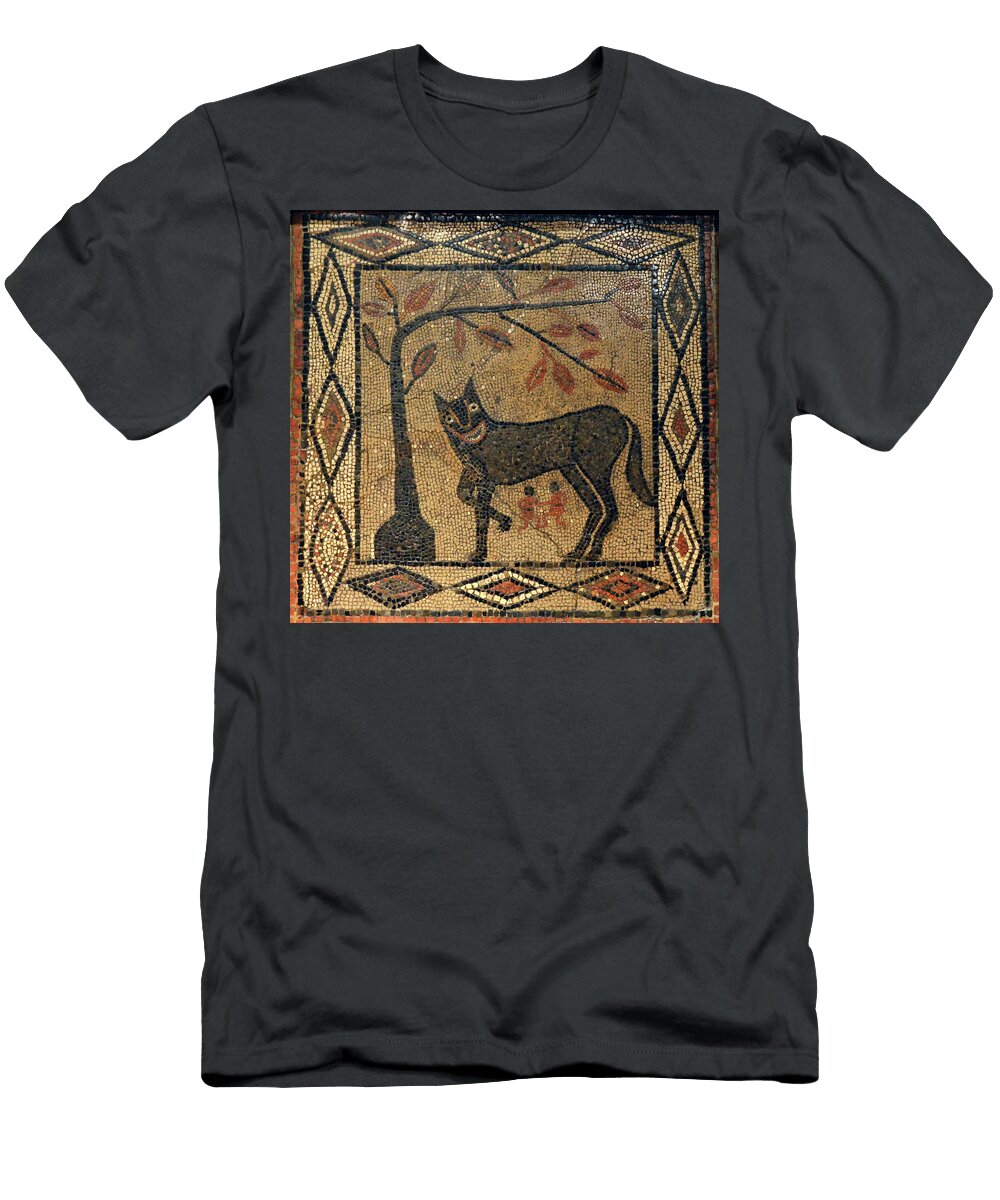 Aldborough Shewolf Frederic Lecut T-Shirt