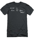 Alex Trebek Rip Chapman Stewart T-Shirt