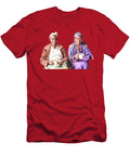 Alice and Elizabeth Health Animators At Melelo Indiafrank Ii T-Shirt