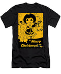 Alice Angle Merry Christmas Dede Dhea T-Shirt