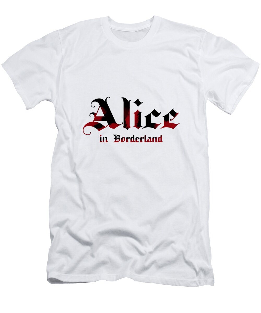 Alice in Borderland Rose Skyy T-Shirt