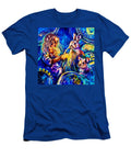 Alice in Wonderland Characters Ignacio Shields T-Shirt