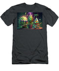 Alien Plant Life Ron Weathers T-Shirt