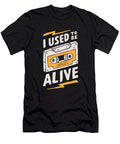 Alive Tatak Waskitho T-Shirt