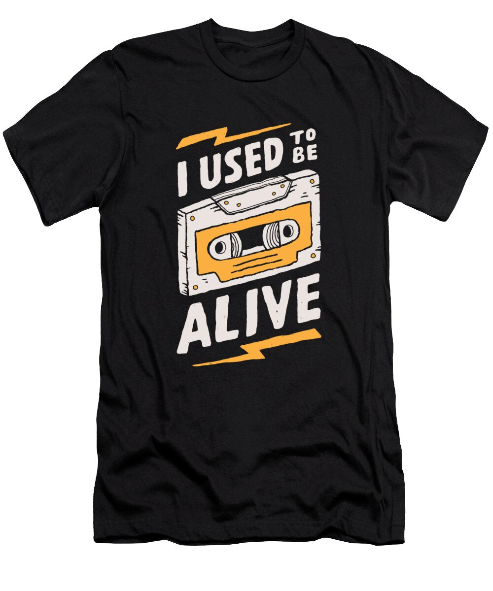 Alive Tatak Waskitho T-Shirt