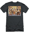 All Canine on the Western Front Lady Beaver T-Shirt