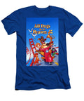 All Dogs Go to Heaven 2 1996 Gabriel Atelier T-Shirt