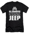 All Grandpas Jeep Tinh Tran Le Thanh T-Shirt